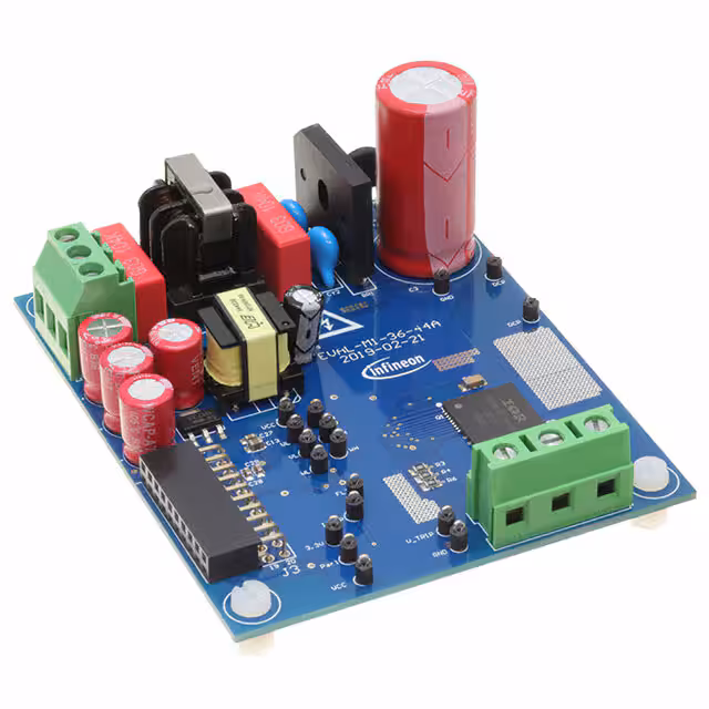 EVALM13644ATOBO1 Infineon Technologies  Cartes et kits d'évaluation et de démonstration